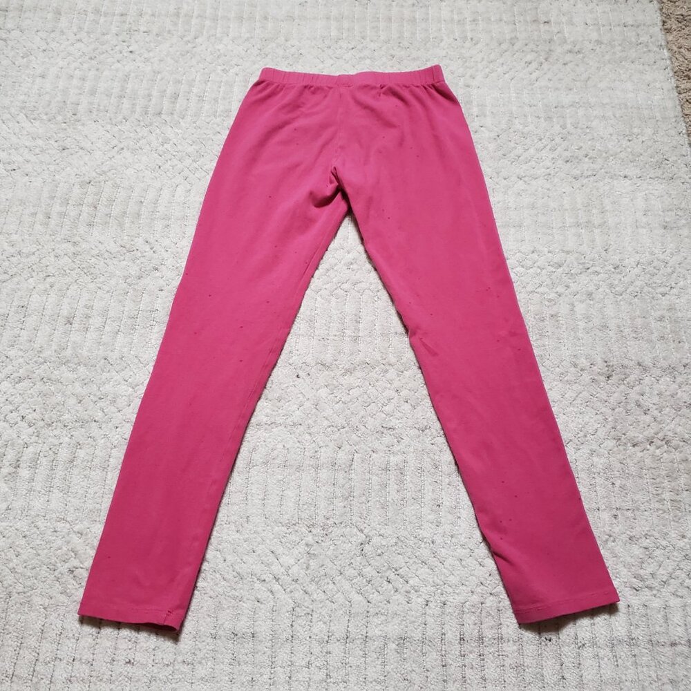 Vigoss Girls Pink Leggings – Size L (10/12) - Picture 5 of 14